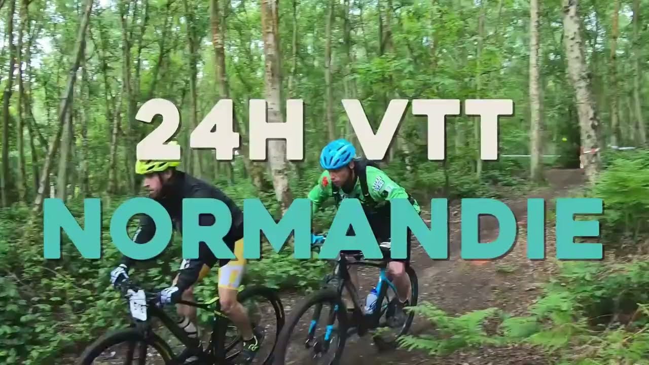 24H VTT NORMANDIE TEASER 2020
