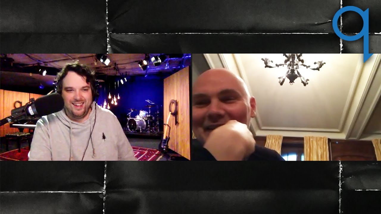 Billy Corgan on Cyr, family, and the return of the mighty Smashing Pumpkins