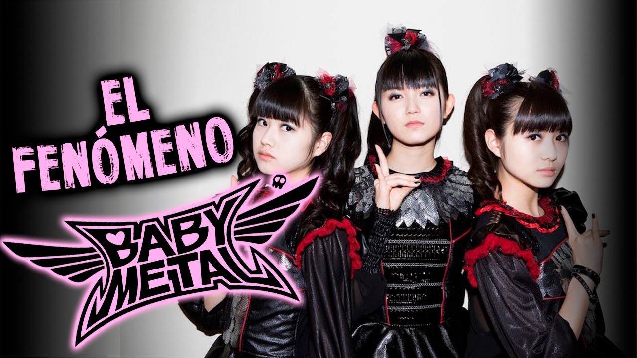 BABY METAL: LA HISTORIA
