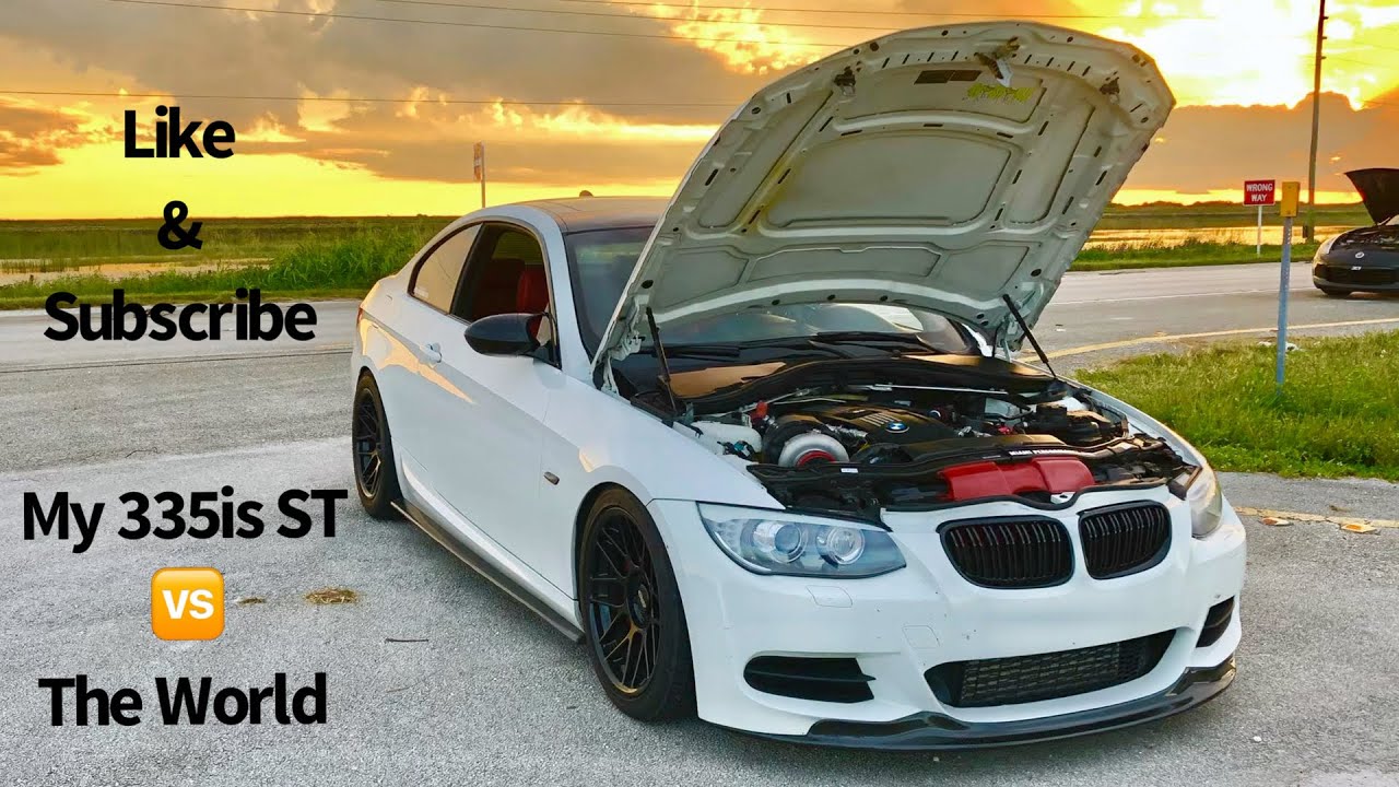 335is Single Turbo 🆚 The World