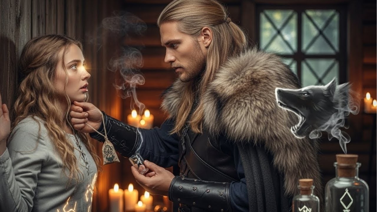 She Masked Her Scent for Years — The Alpha King Tore Away Her Suppressants and Made Her Shift