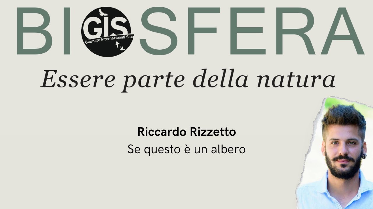 GIS 2025 - Riccardo Rizzetto