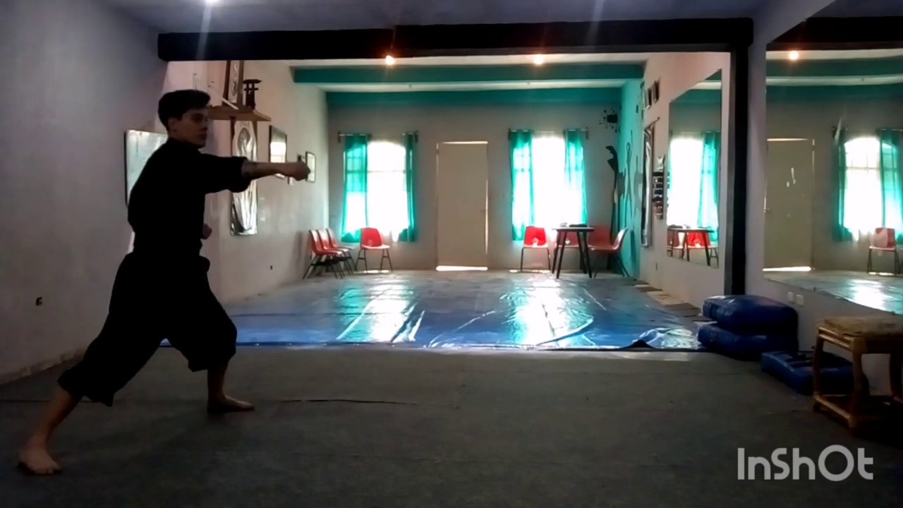IMUA LIMA LAMA/TECNICAS AVANZADAS/ENTRENAMIENTO
