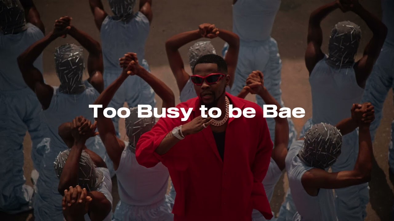 Kizz Daniel x Khaid x Young Jonn typebeat 2024 - “BUSY TO BE BAE”