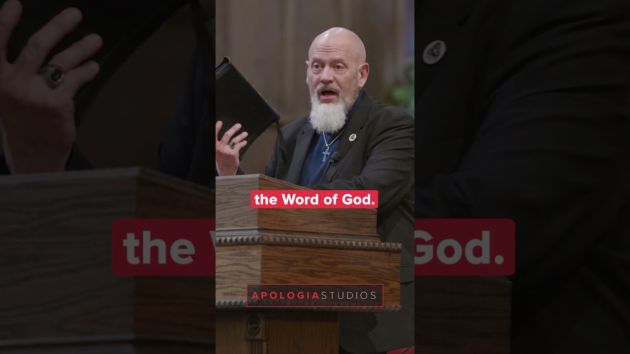 Can Roman Catholics Be Saved #RomanCatholic #Reformation #apologiastudios #ApologiaSermons