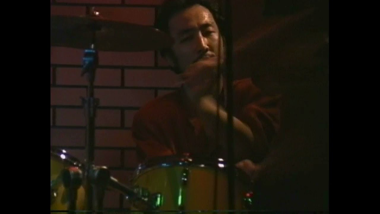 向井滋春・土岐英史・井上淑彦・佐山雅弘・古野光昭・東原力哉　　　　ing project 3 LIVE@BIRD&DIZ