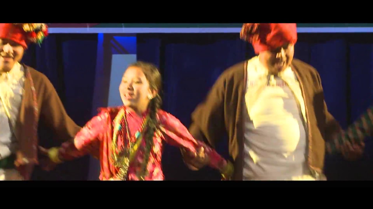 Mhendo maya dance by Rajking waiba group