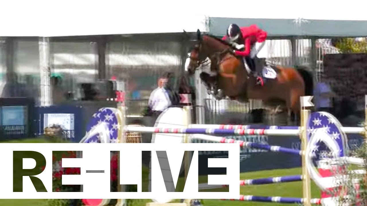 RE-LIVE | Longines Grand Prix 2023 of the US