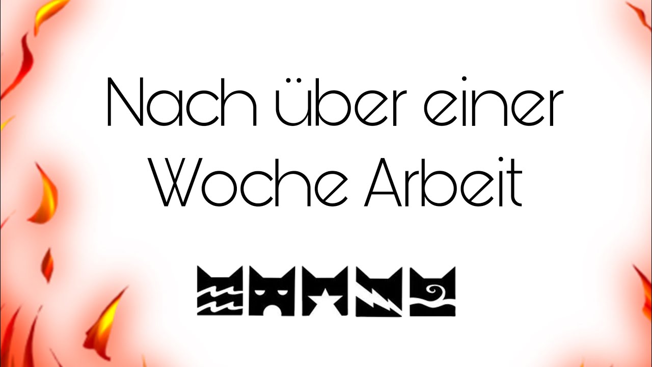 Mein Warrior Cats Ordner || Feuersturm