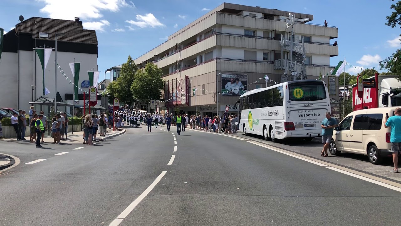 Fanfarenzug Meinerzhagen 2018