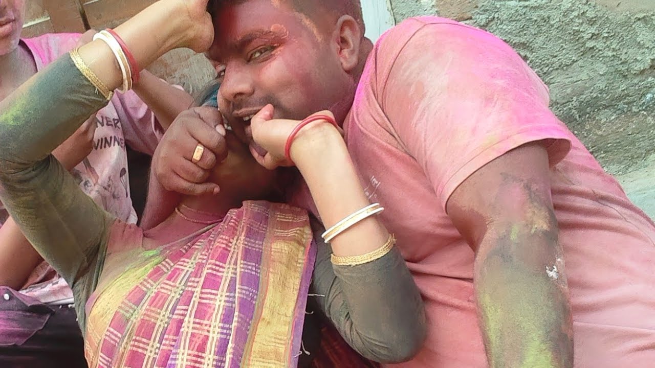 Isbar Holi Me Bhabhi Ke Sath Kuch Aisa Hoga Humne Socha Nehi Tha/Bura Na Mano Holi Hai/Holi Putai 