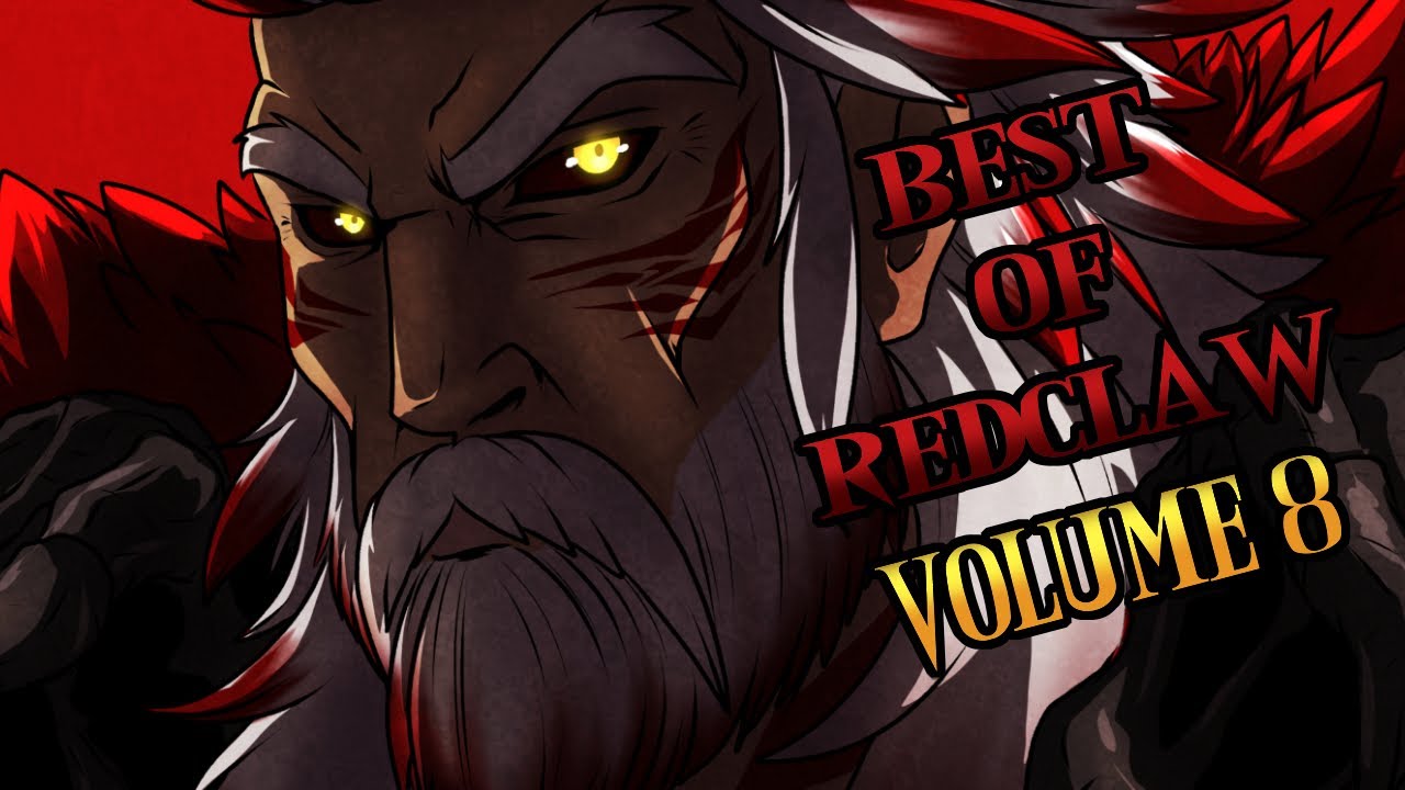 FACE REVEAL? New Model? RIDDLES?? Best Of Redclaw Vol 8