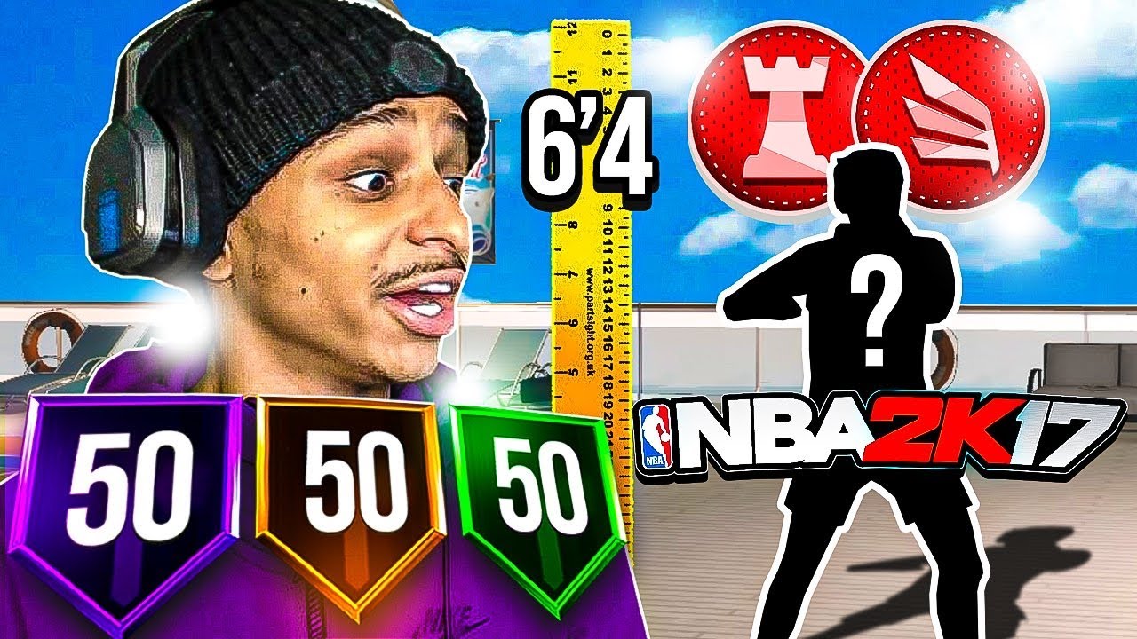 *NEW* REBIRTH 2 WAY PLAYMAKER BUILD CAN SHO0T & DUNK ALL ISO BEST BUILD IN NBA 2K22🥵