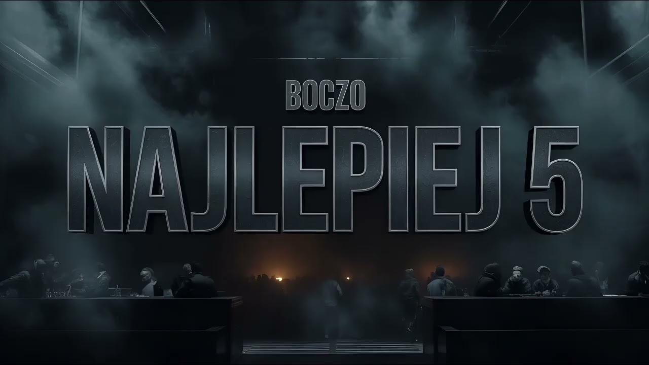 Boczo - Najlepiej 5