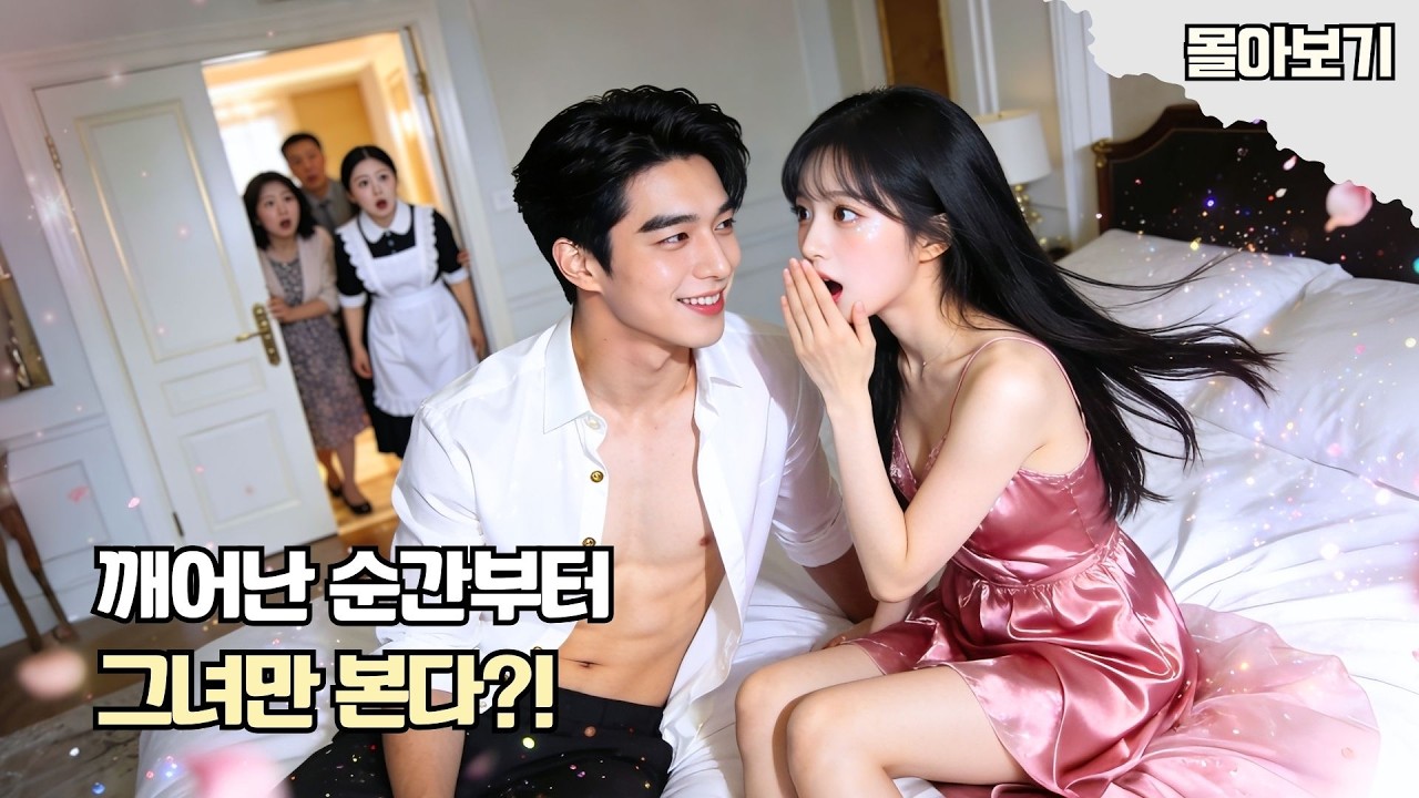 평생 “식물 신랑” 돌보던 그녀, 그가 깨어났다…😱 그녀를 향한 마음은 이미 폭발🔥억지 결혼에서 시작된 달콤한 총재 집착 로맨스💖 #cdrama #드라마 #kdrama