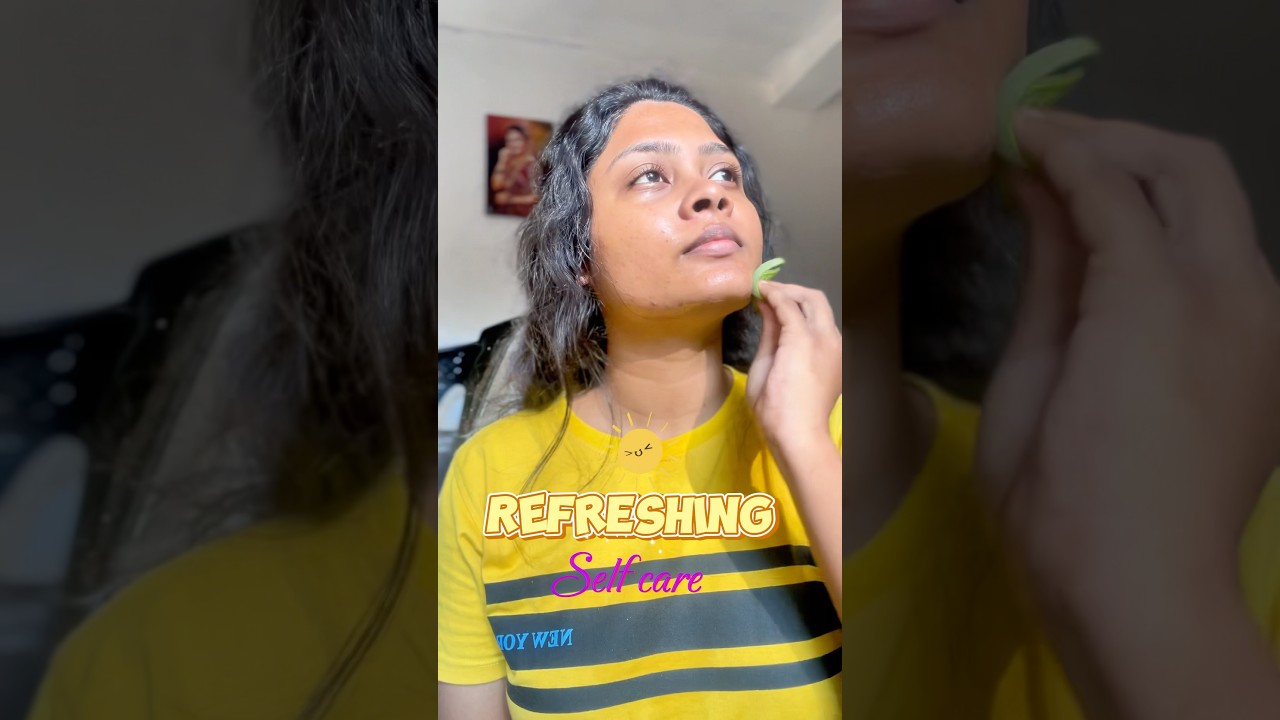 Morning skin care #morningskincareroutine #skincarechallenge n
