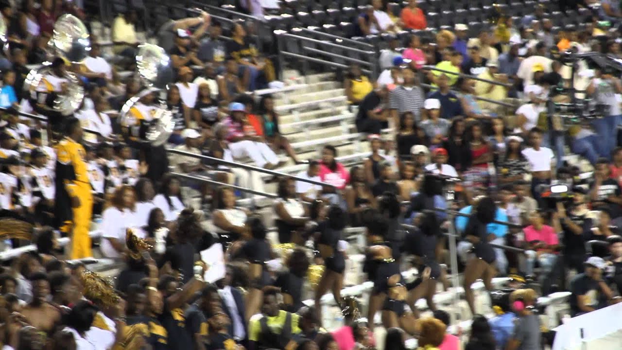 Alabama State Stingettes 