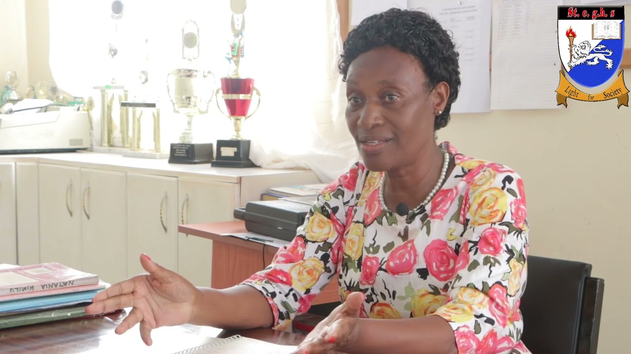 ST CATHERINE GIRLS HIGH SCHOOL, MACHAKOS