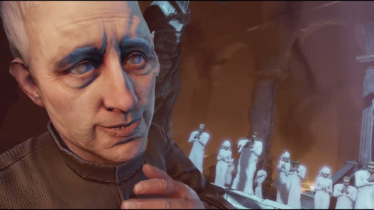 First time playthrough of Bioshock Infinite Ep.1