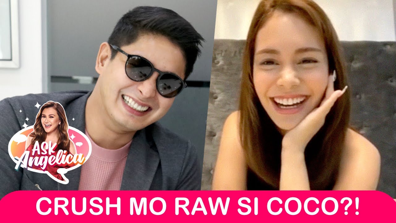 Sino ang celebrity crush ni Ivana Alawi? | Episode 2 | 'Ask Angelica' (2/10)