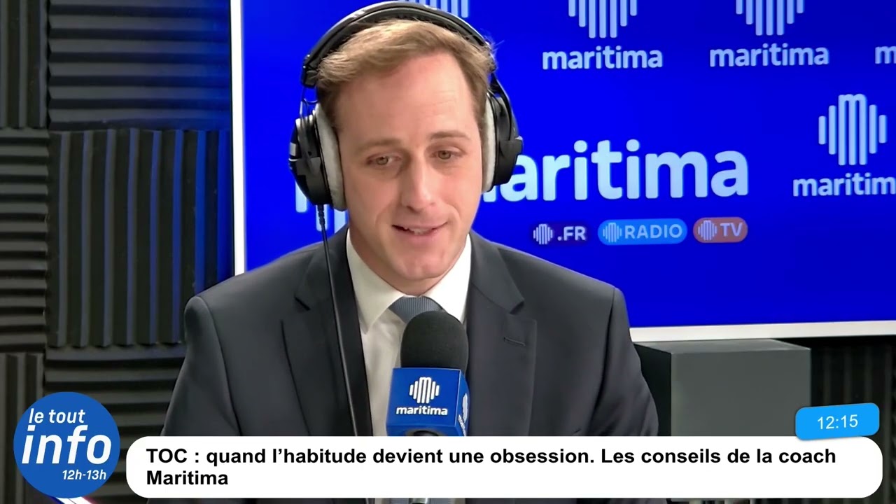 Municipales 2026 à Istres: Le candidat sans étiquette Robin Prétot était l'invité de la rédaction