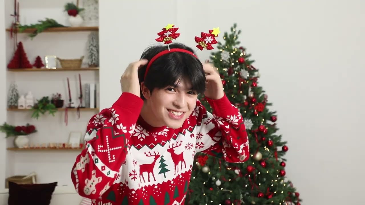 KND 'NewYearSong' (feat. Rina) Official MV