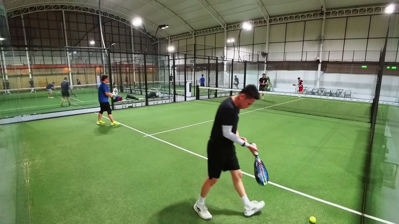 R4 Fred Denis 2 - 3 Dave Hendra