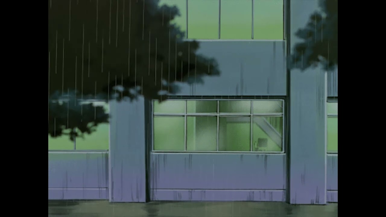A grain of salt - ibi (slowed + reverb + rain)