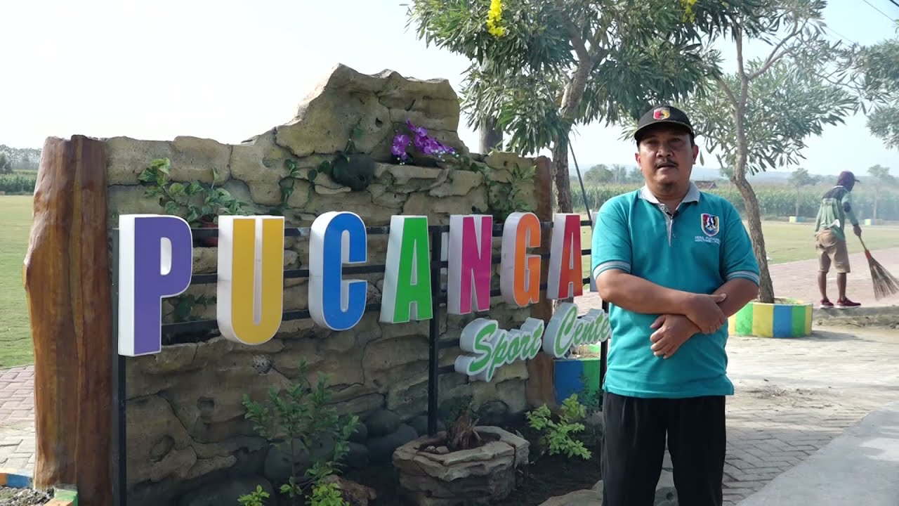 Profil: Pucangan Sport Center, Montong, Tuban, Jawa Timur