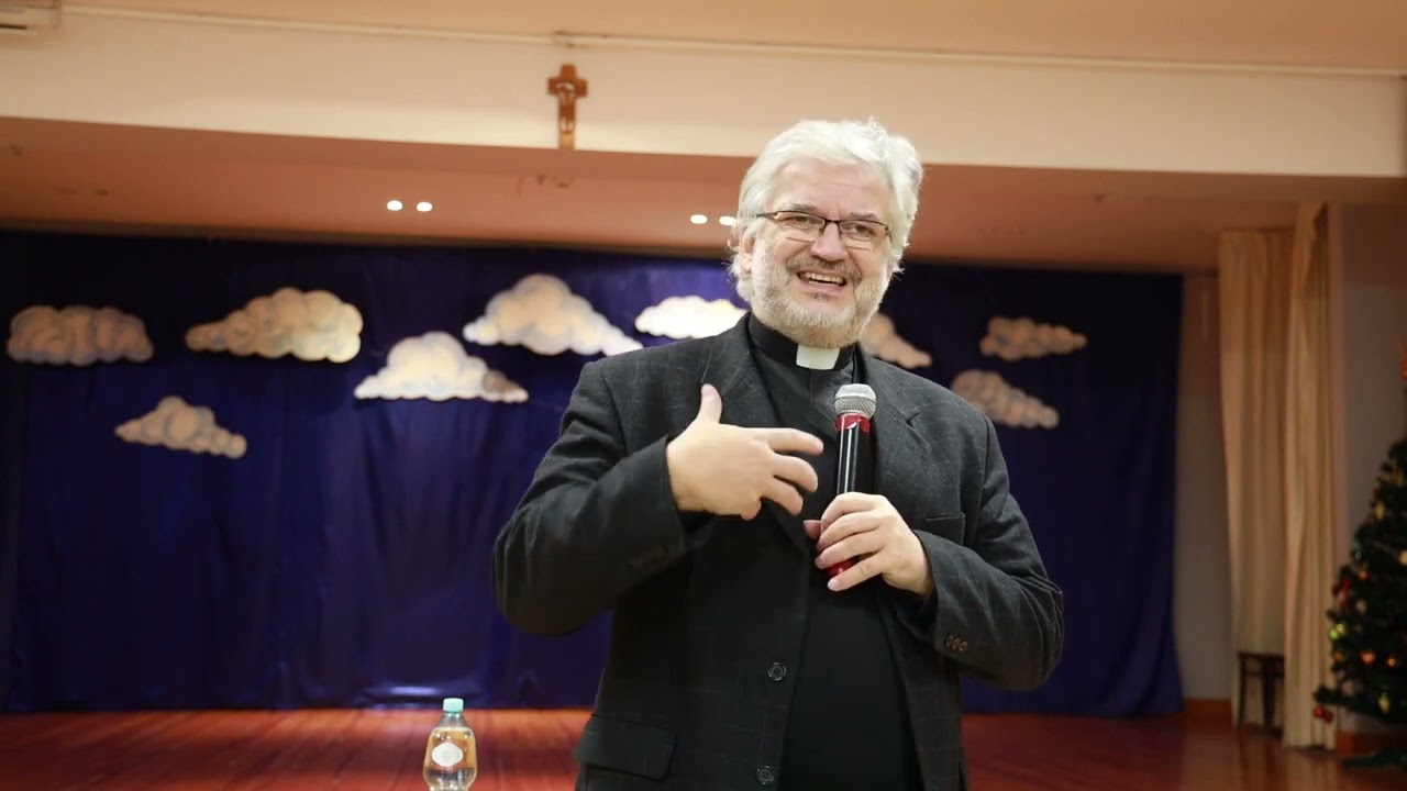 Wartość sakramentu małżeństwa w nauczaniu świętego Jana Pawła II - ks. prof. Robert Skrzypczak