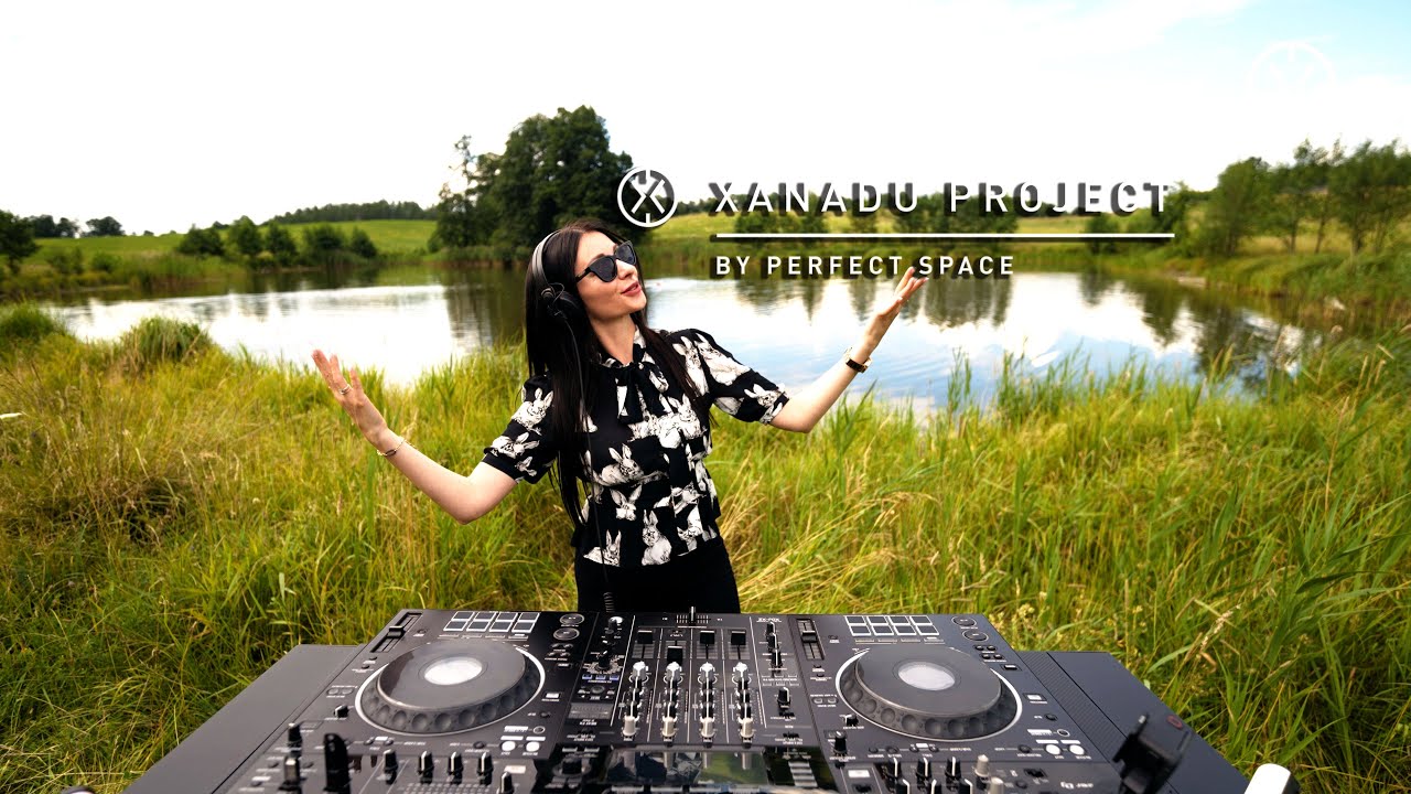 Drilla - Melodic Techno at the Lake🌊 | Summer Vibes 🌞| Xanadu, Masuria, Poland 🎼