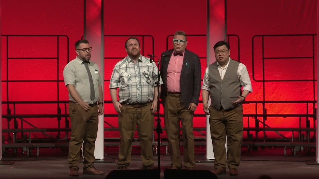 404 | Sing2025 Quartet Semi-Final