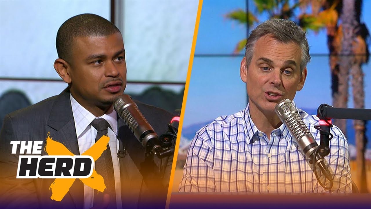 Earl Watson on Kevin Durant's mindset, LaVar Ball pulling his son from UCLA and more | THE HERD