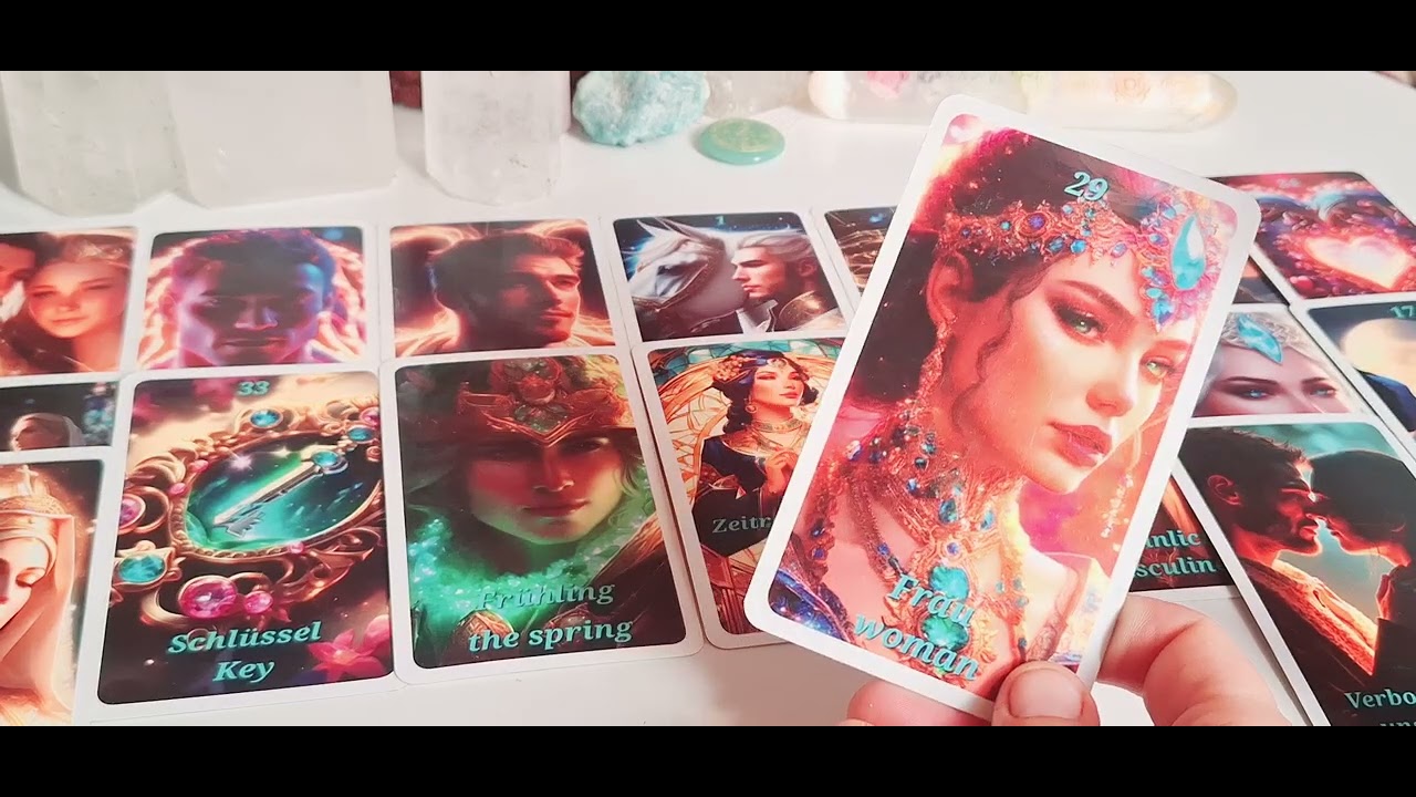 😍💯❤️&zwj;🔥WAHRE LIEBE, LEIDENSCHAFT & VERBUNDENHEIT😍❤️&zwj;🔥💯LIEBESORAKEL 