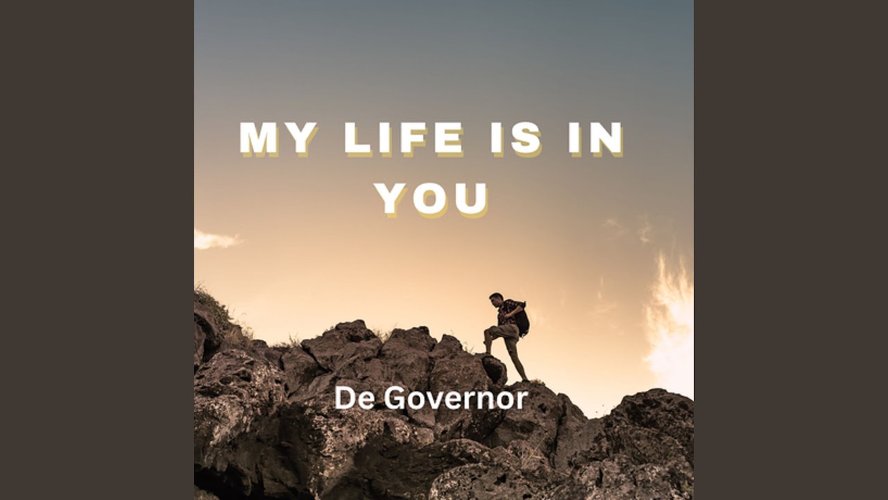 My Life Is in You