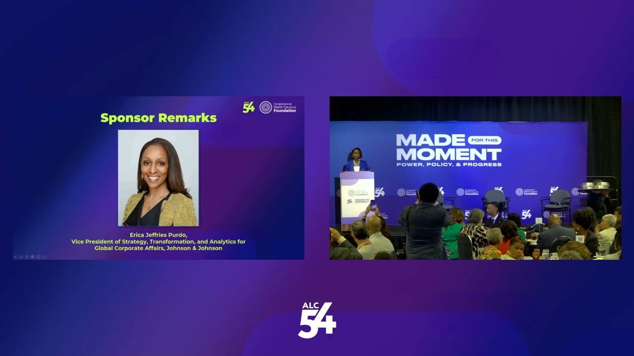 #ALC54 |  Health & Wellness Luncheon: One Size Does Not Fit All - Access & Community in Healthcare