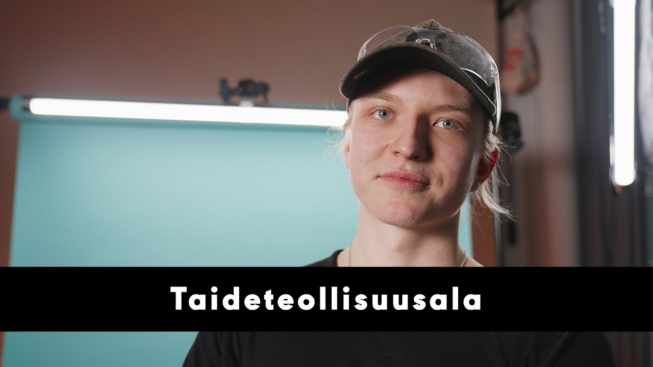 Metallialan artesaani I Omnia