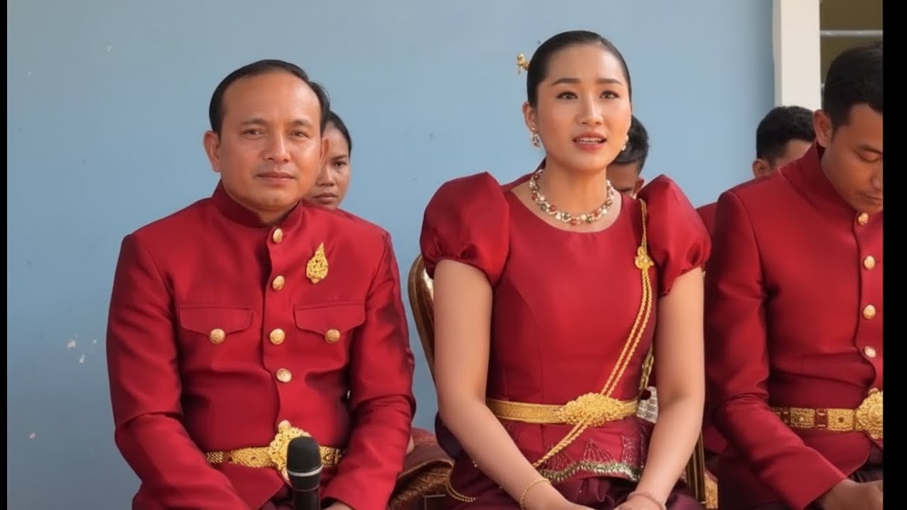 ស្នេហ៍ជាឋានសួគ៌ | Khmer Traditional Music