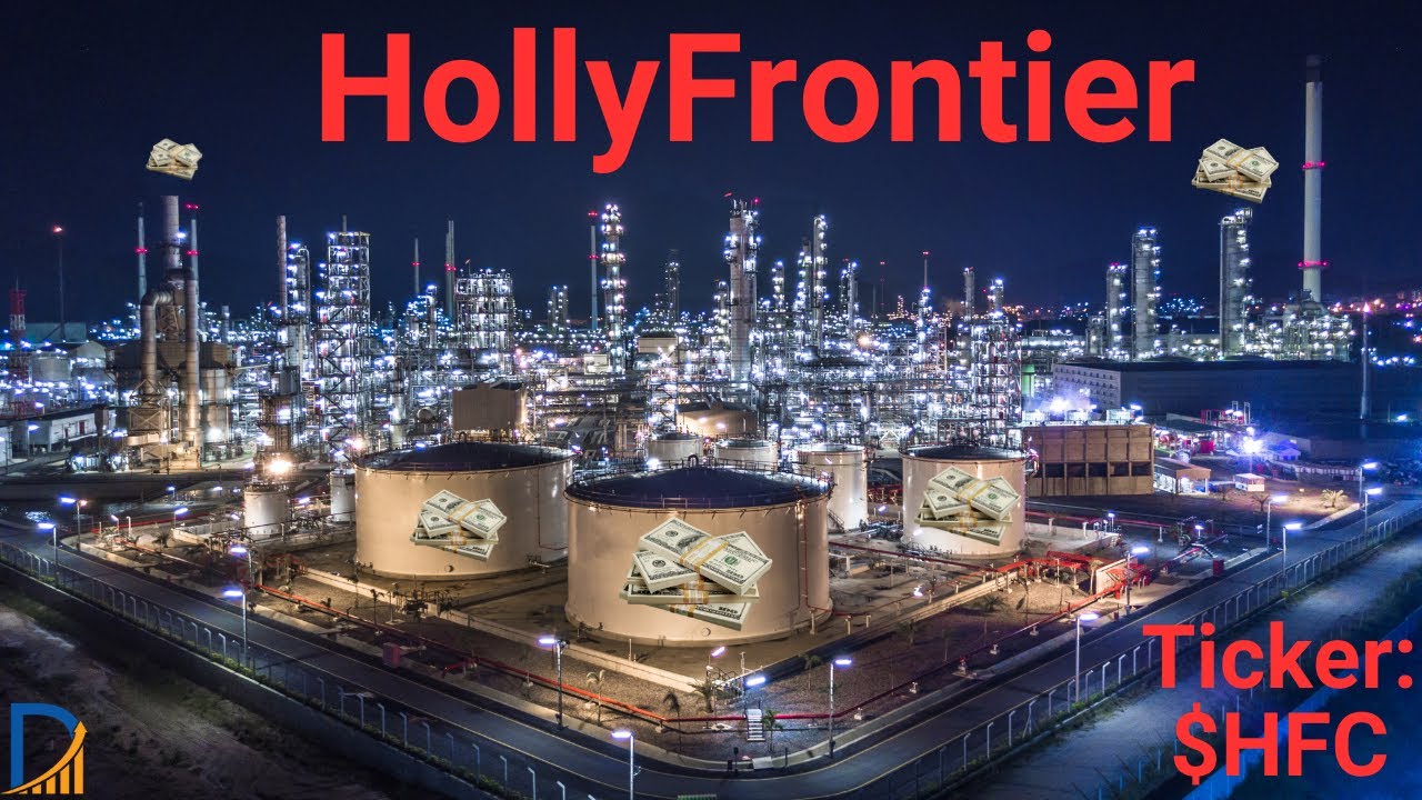 HollyFrontier Stock: Cheap Oil Refinery + Optionality - $HFC