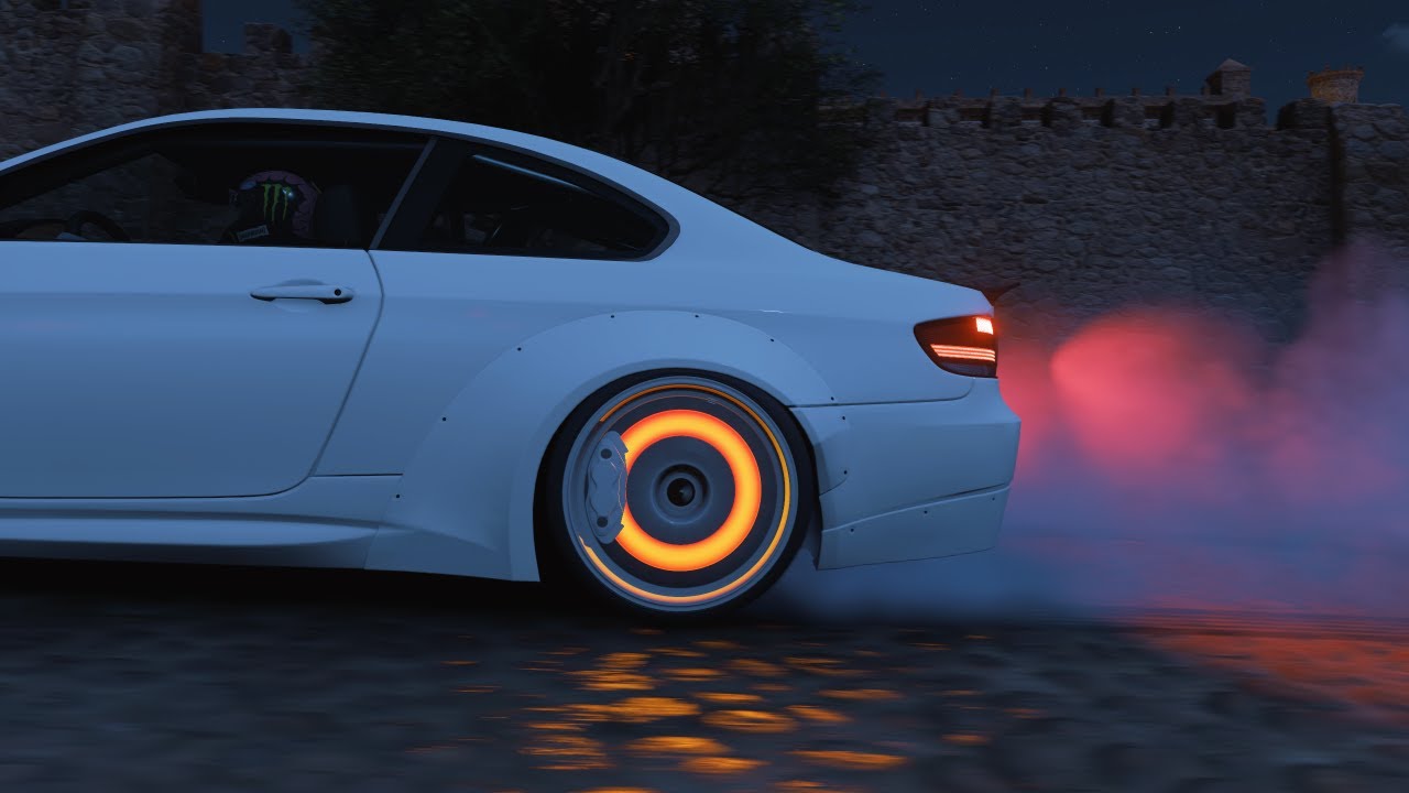 Japan Touge Map | BMW M3 E92 | Forza Horizon 5 | No Commentary