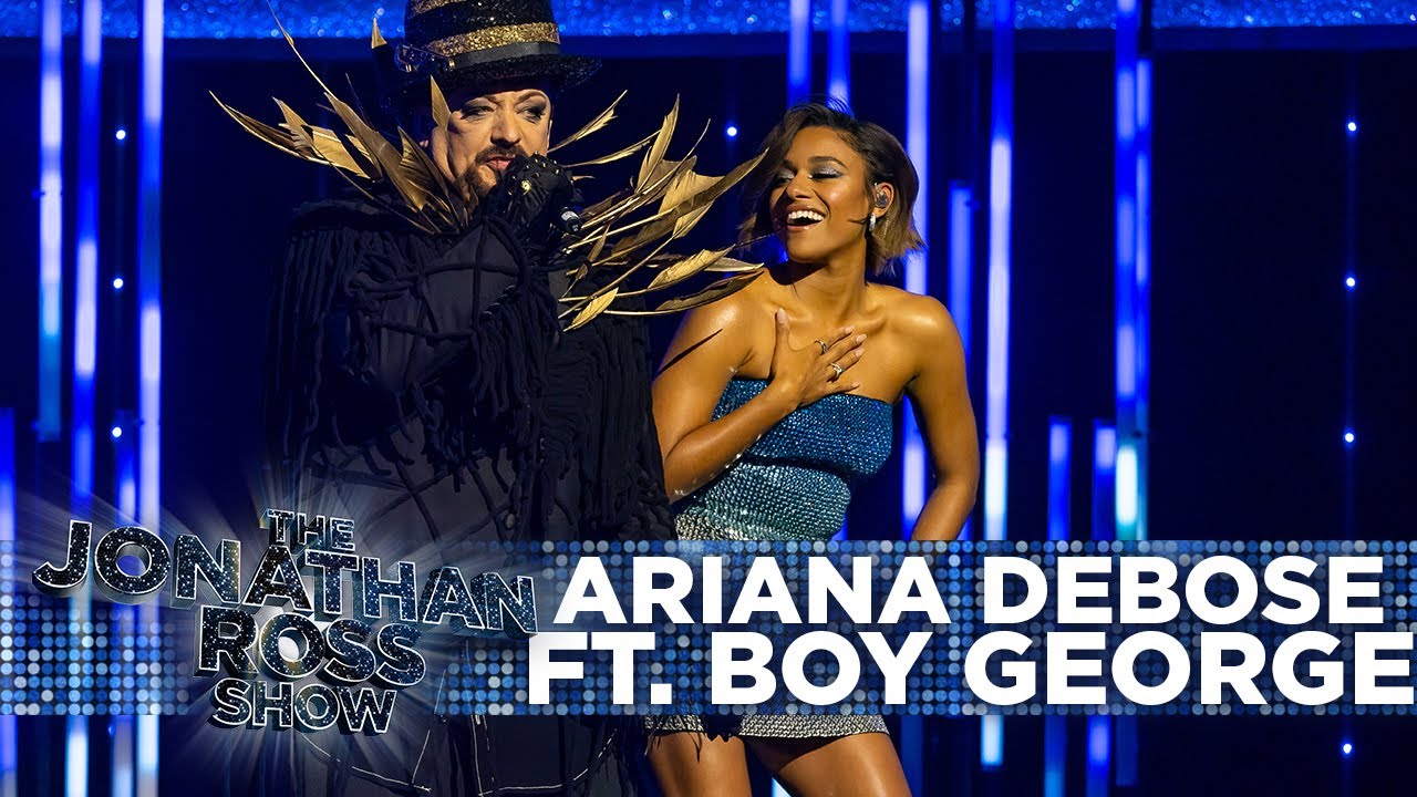 Ariana DeBose Ft. Boy George - 