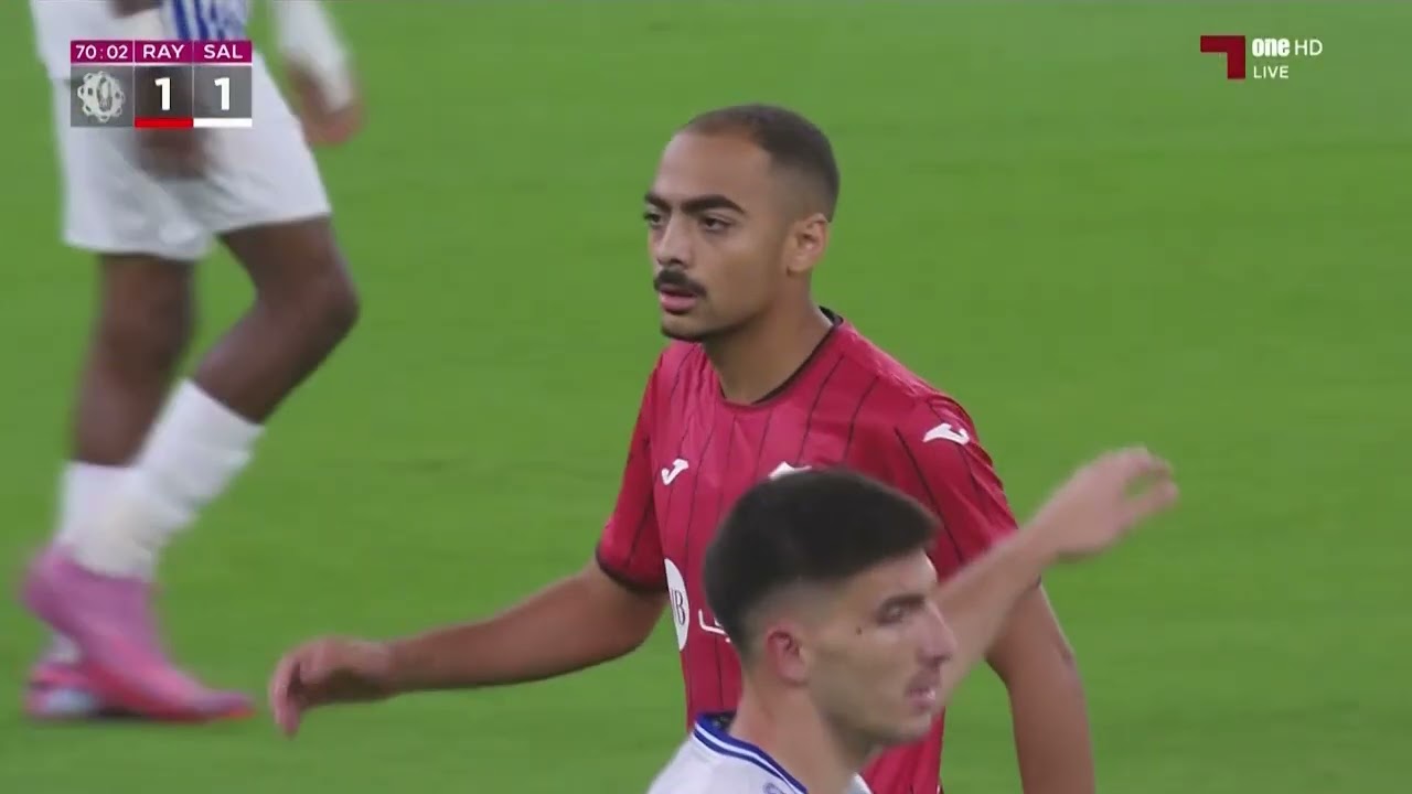 Mostafa elsayed VS Alsailiya
