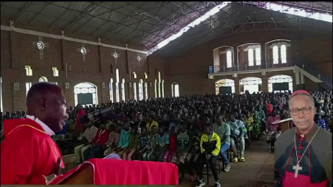 UMUSHUMBA WA DIYOSEZI YA KIBUNGO YANDIKIYE IBARUWA IKOMEYE UBUSHYO BW'INTAMA YARAGIJWE.