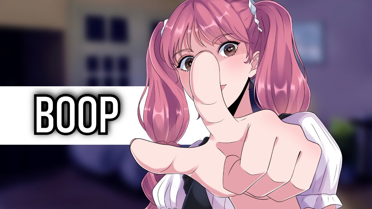 Booping You To Sleep ASMR