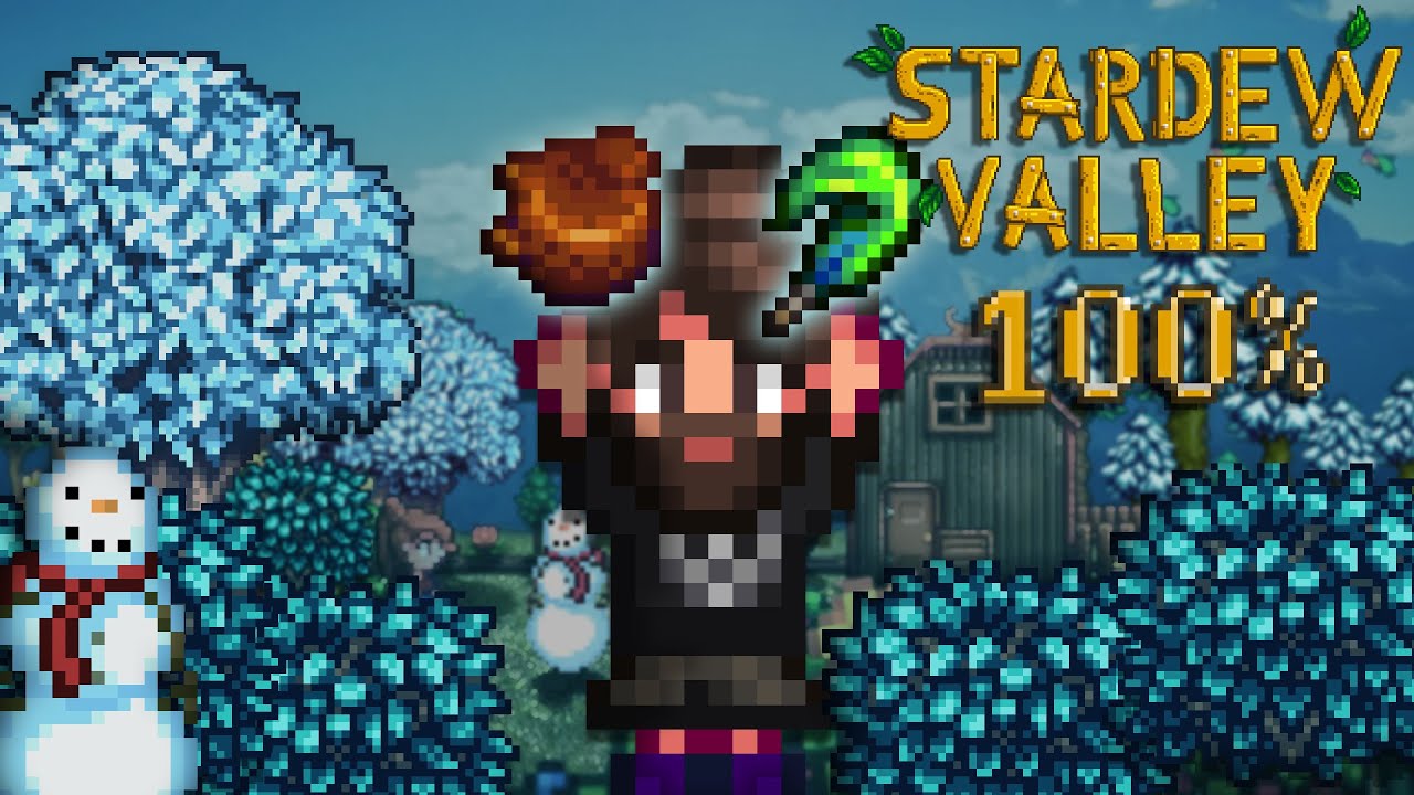 Stream To Quit My Job & Be A Full-Time Farmer - Stardew Valley Forever File