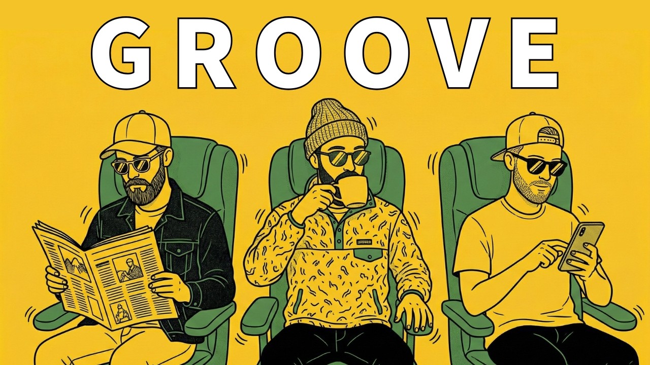 Light in Motion | きらめくビートのDaily GROOVE