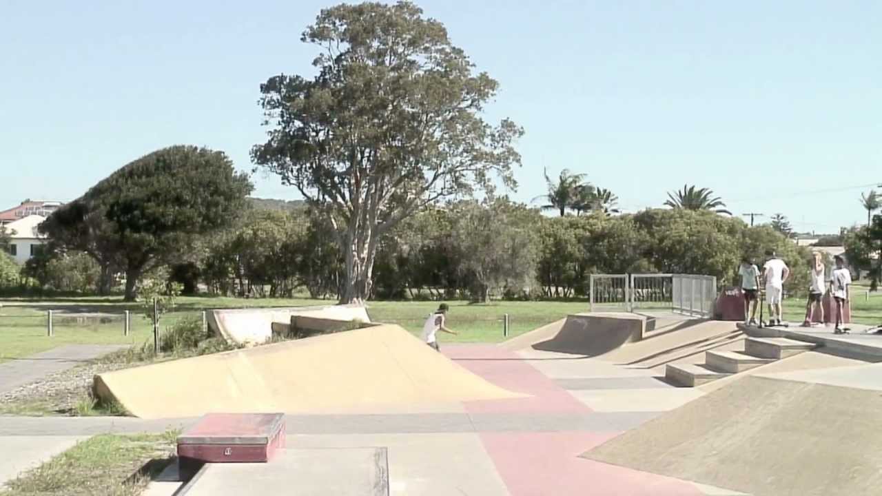 Jamie Goodwin Blake Ballard Swansea Skate Park