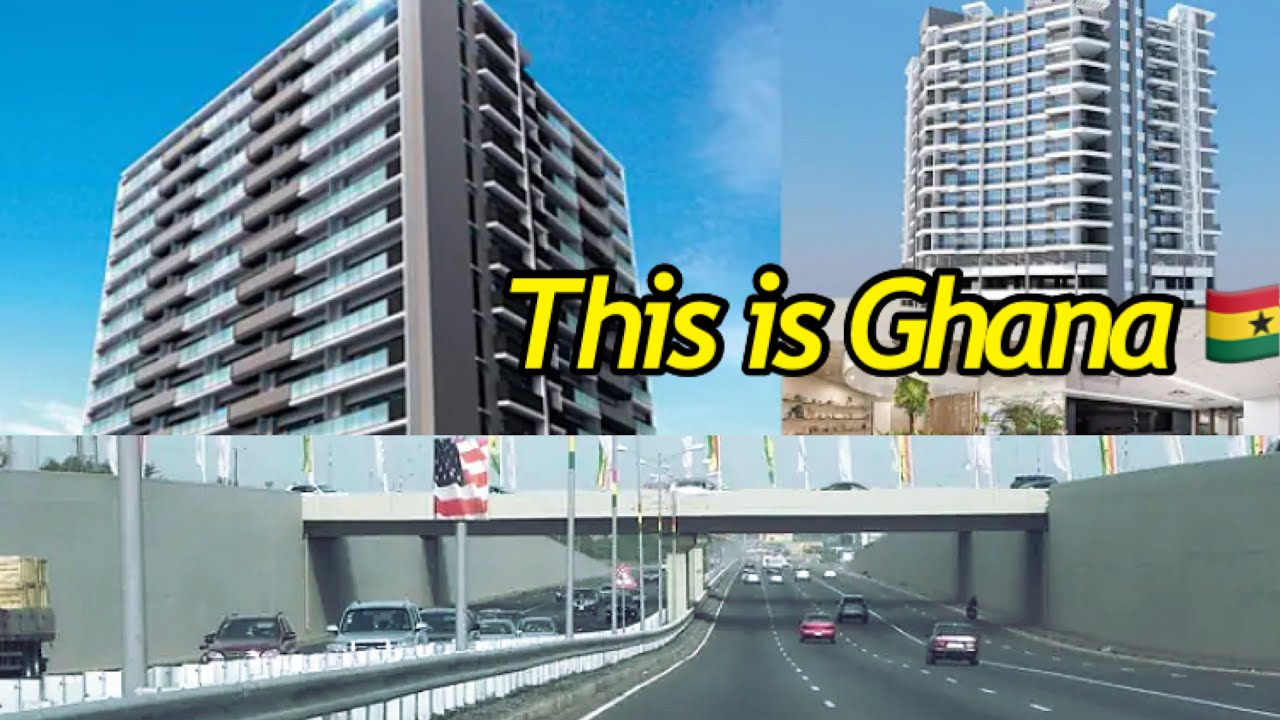 &ldquo;A Touch Of Oyarifa&rdquo; You Won&rsquo;t Believe this is Accra Ghana 🇬🇭🙀