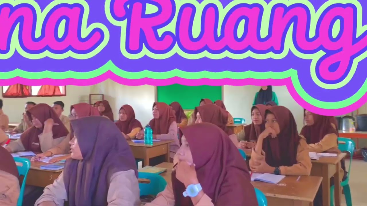 OBSERVASI KE SMA NEGERI 1 MUARA BATU
