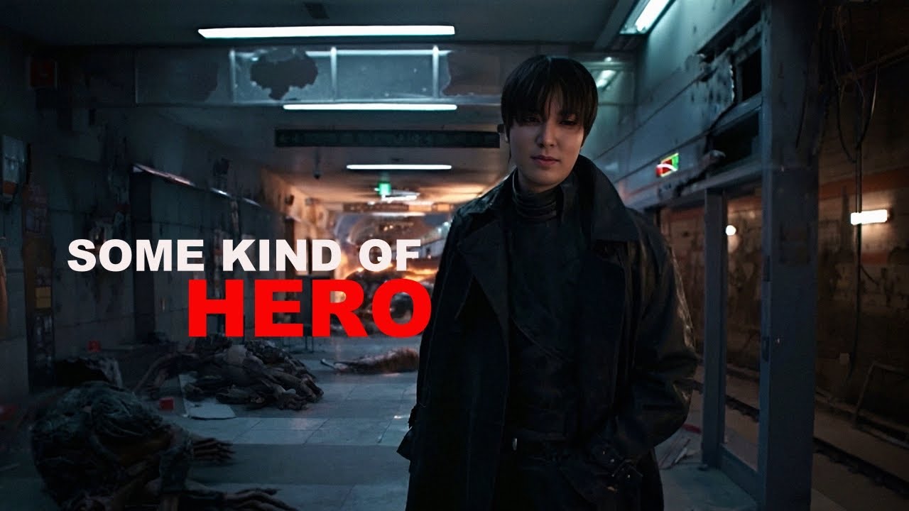 이민호 Lee Min Ho - Some Kind Of Hero